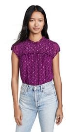 Ba amp sh Coco Blouse at Shopbop